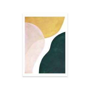 The Poster Club - Transparent Rose de Berit Mogensen Lopez,…