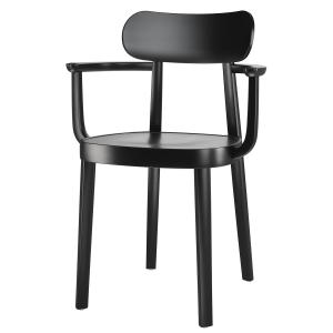 Thonet - 118 MF Fauteuil, noir