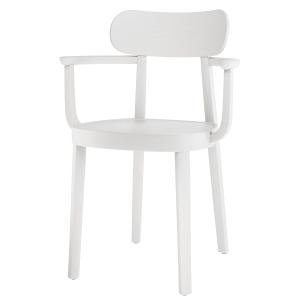 Thonet - 118 MF Fauteuil, blanc