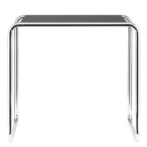 Thonet - B 9 c Table d'ensemble, chrome / noir profond (RAL…