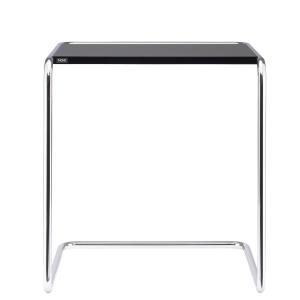 Thonet - B 97 a Table d'appoint, chrome / vernis de finitio…