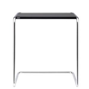 Thonet - B 97 a Table d'ensemble, chrome / vernis de finiti…