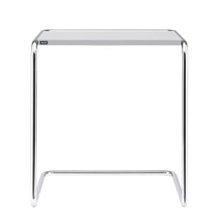 Thonet - B 97 a Table d'appoint, chrome / vernis de finitio…