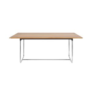 Thonet - S 1070 Table de salle à manger, 200 x 100 cm, chên…