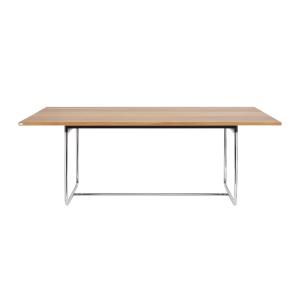 Thonet - S 1070 Table de salle à manger, 220 x 100 cm, chên…