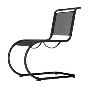 Thonet - S 533 N chaise, structure noir profond (RAL 9005)…