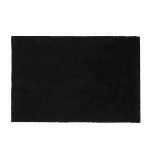 tica copenhagen - Paillasson, 60 x 90 cm, Unicolor noir