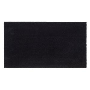 tica copenhagen - Paillasson, 67 x 120 cm, Unicolor noir