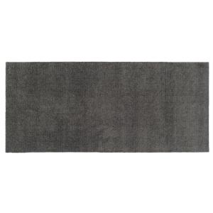 tica copenhagen - Paillasson, 67 x 150 cm, Unicolor gris ac…
