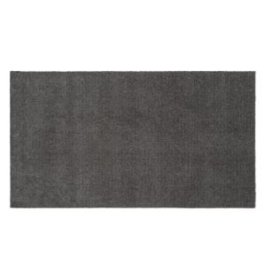 tica copenhagen - Paillasson, 67 x 120 cm, Unicolor gris ac…