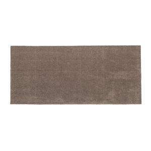 tica copenhagen - Paillasson, 90 x 200 cm, Unicolor sable /…