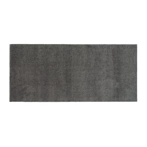 tica copenhagen - Paillasson, 90 x 200 cm, Unicolor gris ac…