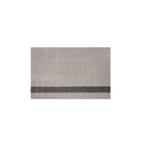 tica copenhagen - Stripes Vertical Tapis, 60 x 90 cm, gris…