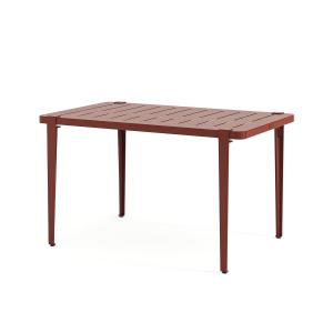 TipToe - Table de jardin MIDI Collection, 130 x 80 cm, bric…