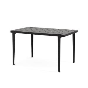 TipToe - Table de jardin MIDI Collection, 130 x 80 cm, grap…