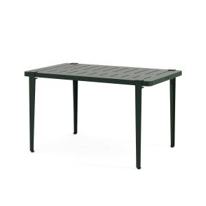 TipToe - Table de jardin MIDI Collection, 130 x 80 cm, fore…