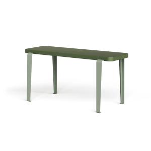 TipToe - LOU Banc, 90 x 30 cm, hêtre vert olive (RAL 6003)…
