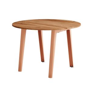 TipToe - NEW MODERN Table de salle à manger Ø 110 cm, vieux…