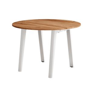 TipToe - NEW MODERN Table de salle à manger Ø 110 cm, vieux…