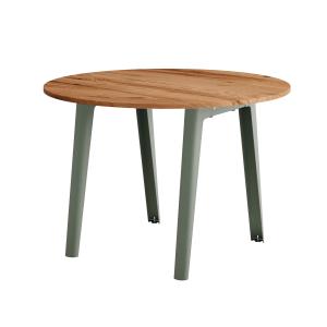 TipToe - NEW MODERN Table de salle à manger Ø 110 cm, vieux…