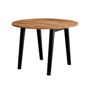 TipToe - NEW MODERN Table de salle à manger Ø 110 cm, vieux…