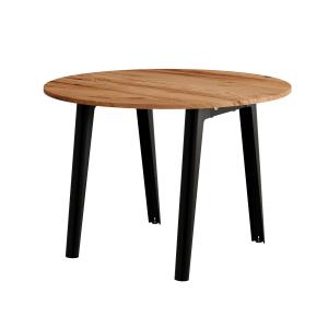 TipToe - NEW MODERN Table de salle à manger Ø 110 cm, vieux…
