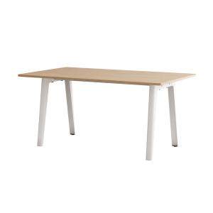 TipToe - NEW MODERN Table de salle à manger 95 x 160 cm, ch…