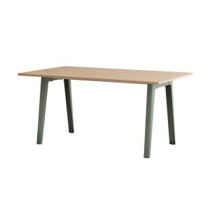 TipToe - NEW MODERN Table de salle à manger 95 x 160 cm, ch…