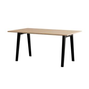 TipToe - NEW MODERN Table de salle à manger 95 x 160 cm, ch…