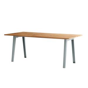 TipToe - NEW MODERN Table de salle à manger 95 x 190 cm, vi…