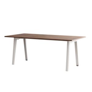 TipToe - NEW MODERN Table de salle à manger 95 x 190 cm, no…