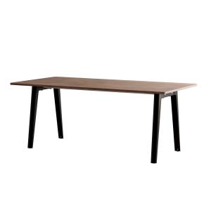 TipToe - NEW MODERN Table de salle à manger 95 x 190 cm, no…