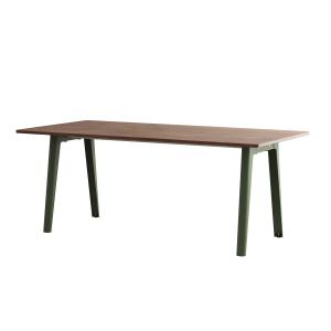 TipToe - NEW MODERN Table de salle à manger 95 x 190 cm, no…