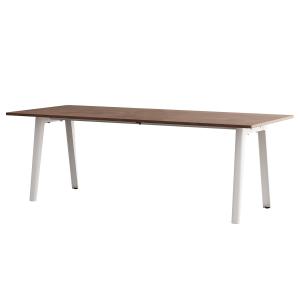 TipToe - NEW MODERN Table de salle à manger 95 x 220 cm, no…