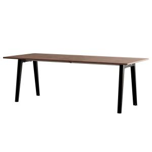 TipToe - NEW MODERN Table de salle à manger 95 x 220 cm, no…