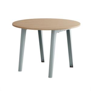TipToe - NEW MODERN Table de salle à manger Ø 110 cm, chêne…