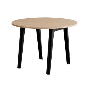 TipToe - NEW MODERN Table de salle à manger Ø 110 cm, chêne…