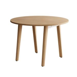 TipToe - NEW MODERN Table de salle à manger Ø 110 cm, chêne…