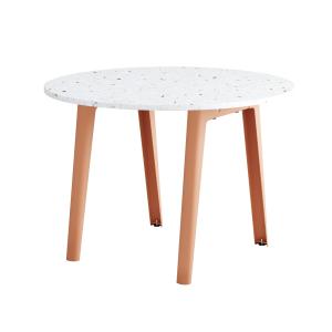 TipToe - NEW MODERN Venezia Table de salle à manger Ø 108 c…