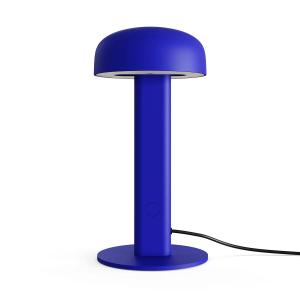 TipToe - NOD Lampe de table LED, majorelle-bleu