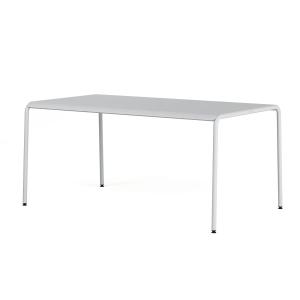 TipToe - Panorama Table de jardin, 160 x 90 cm, chalk grey