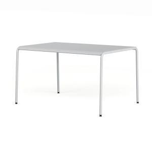 TipToe - Panorama Table de jardin, 130 x 90 cm, chalk grey