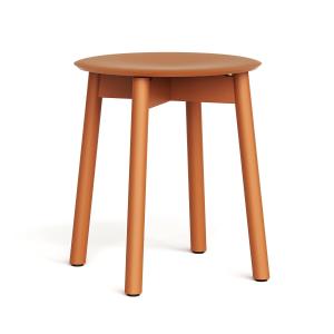 TipToe - SSD tabouret, tangerine red