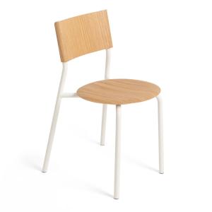 TipToe - Chaise SSD, chêne / blanc nuage