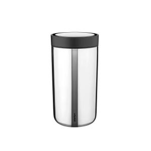 Stelton - To Go Click 0,2 l double paroi, acier inoxydable