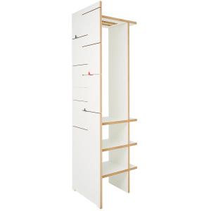 Tojo - Angeber Portemanteau 500, blanc