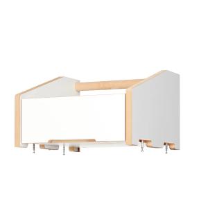 Tojo - Rollcontainer cargo, module de base partie supérieur…