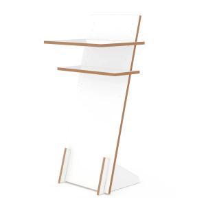 Tojo - Pult Pupitre debout, blanc