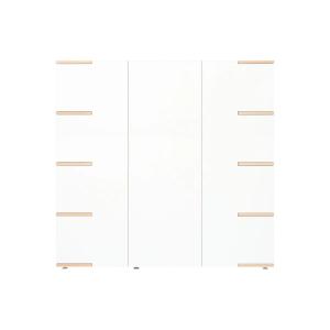 Tojo - Stau Sideboard high, 150 x 145 cm, blanc
