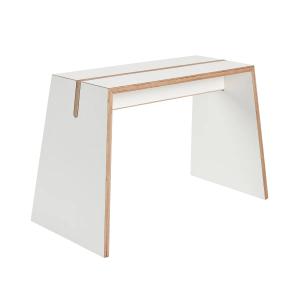Tojo - Stubenhocker Tabouret, blanc